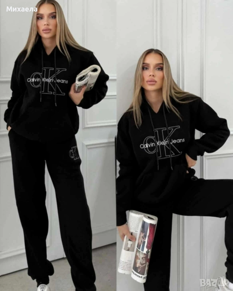 Дамски комплекти CK - два цвята - 60лв., снимка 1