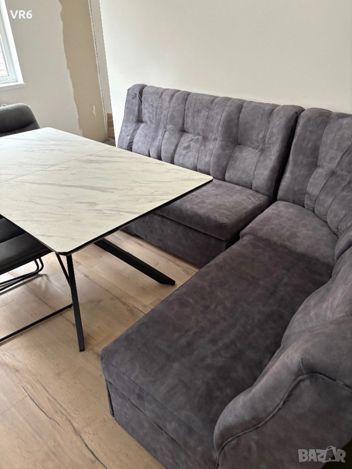 Кухненски диван ъгъл, снимка 1