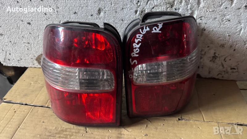 Стопове зa Kia Sportage - 0K080-51, снимка 1