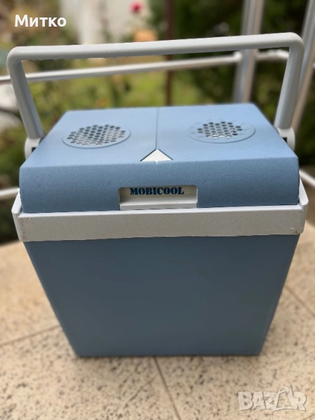Хладилна чанта Mobicool 12 волта,25 литра, снимка 1