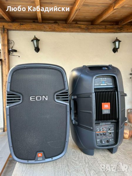 JBL - EON 515 series 500 - 2бр. 1200 лв., снимка 1