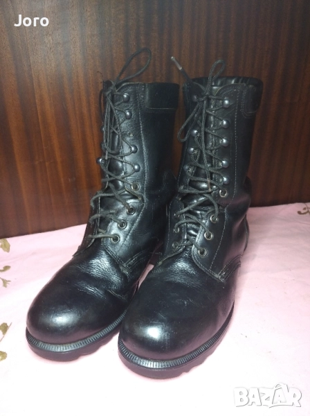 военни кубинки 45 номер, снимка 1