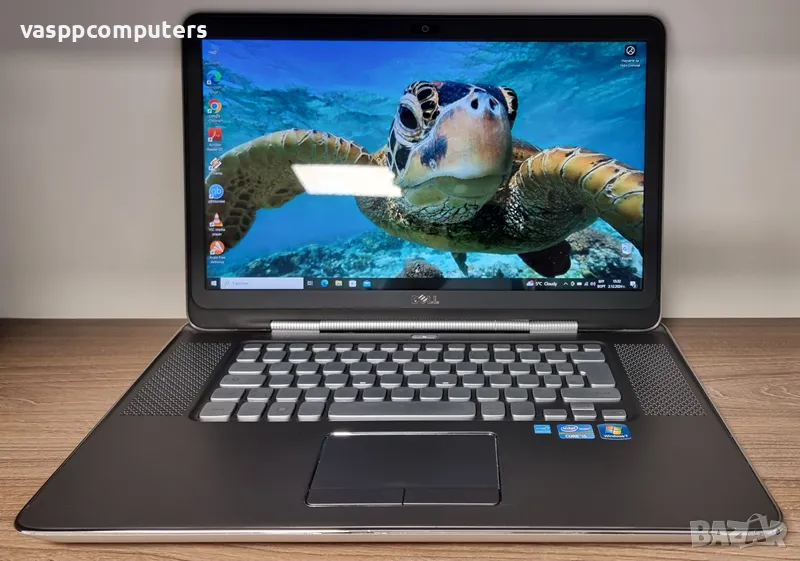 Dell XPS 15z/15,6"/i5-2430M/GT 525M/8GB RAM/256GB SSD, снимка 1