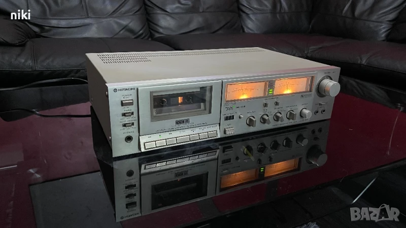 Hitachi D-90S 3 HEAD, снимка 1