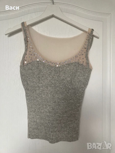 Marc Cain оригинален потник / бюстие, снимка 1