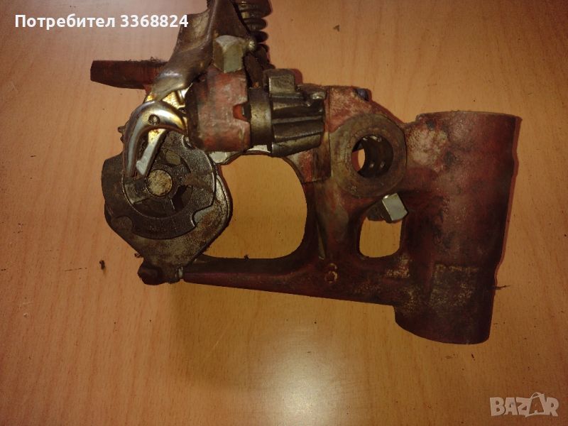 ВРЪЗВАТЕЛЕН АПАРАТ К-454

, снимка 1