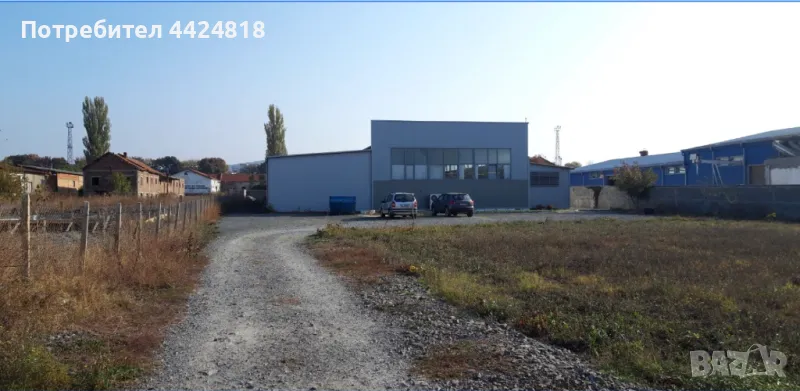 Складово помещение под наем – гр. Айтос, снимка 1