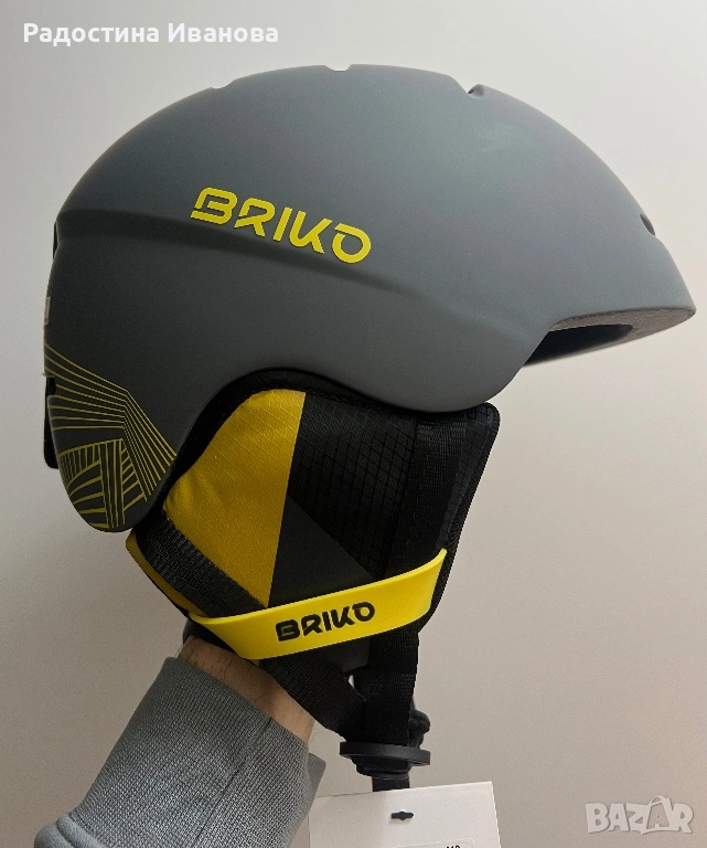 Каска Briko - L /58-60/ см, снимка 1