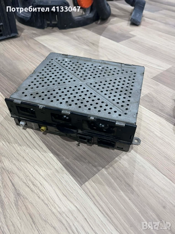 Радио усилвател за Auudi, 4E0 035 541 B, 4E0035541 B, снимка 1