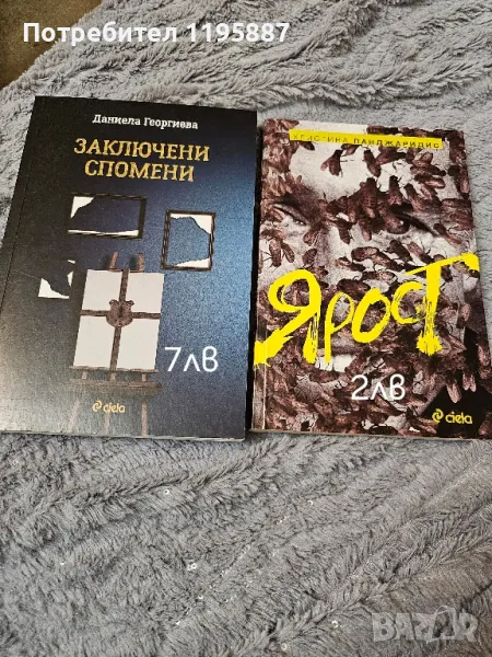 Книги на един прочит , снимка 1