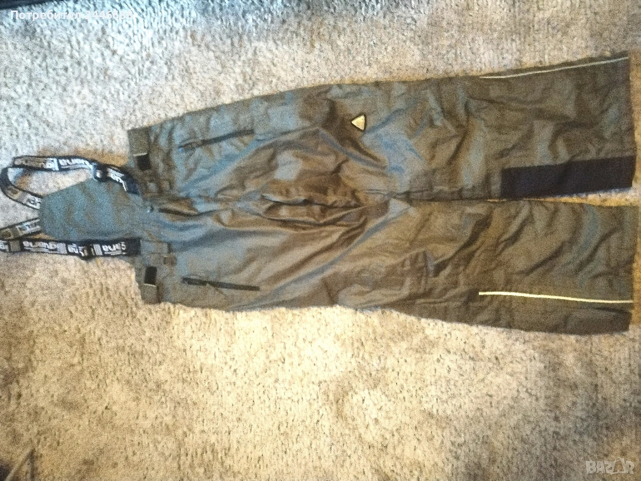 Детски ски панталон , снимка 1