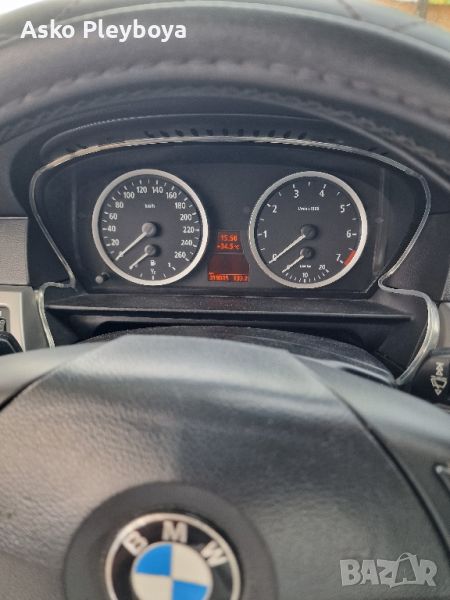 BMW 520 i E60 2005 godina, снимка 1