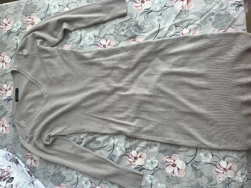 Зимна рокля , снимка 1