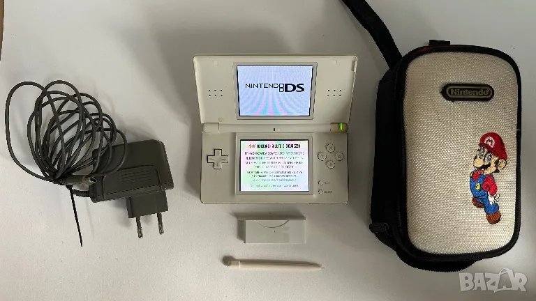 Nintendo ds lite, снимка 1