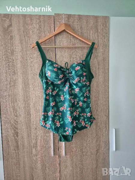 НОВ цял бански размер L, снимка 1