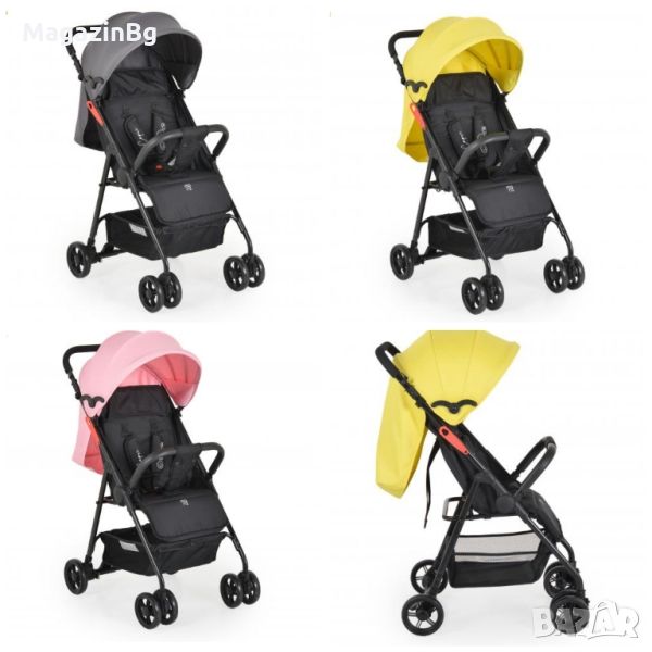 ДЕТСКА ЛЯТНА КОЛИЧКА CAPRI

, снимка 1