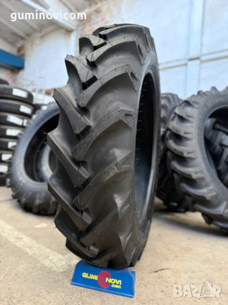 🚜Агро гуми 13.6-38 SWT GRIPKING PR12 - за трактор ЮМЗ🌾, снимка 1