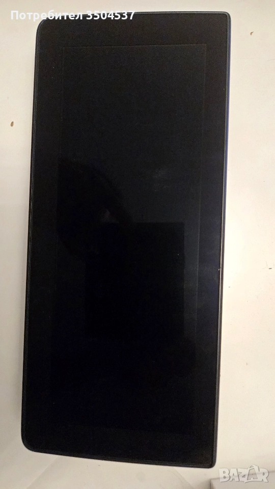 продавам големия дисплей за навигация за BMW i3/i3s, снимка 1