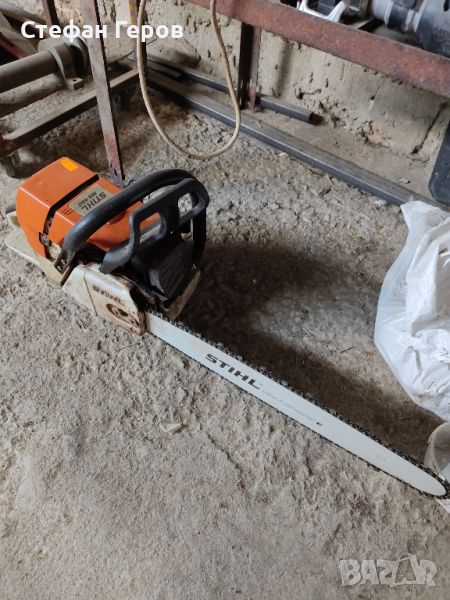 Продавам Stihl SM460, снимка 1