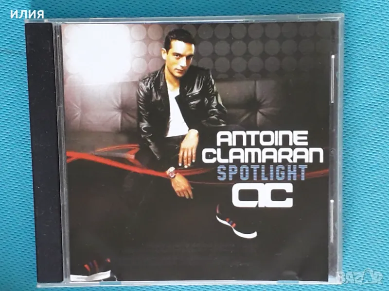 Antoine Clamaran – 2009 - Spotlight(Sound Pro – WWW-01276)(Electro House,Dance-pop), снимка 1