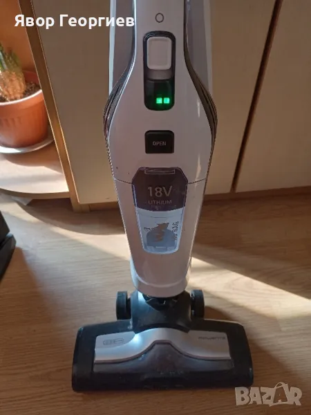 прахусмукачка Ровента , снимка 1