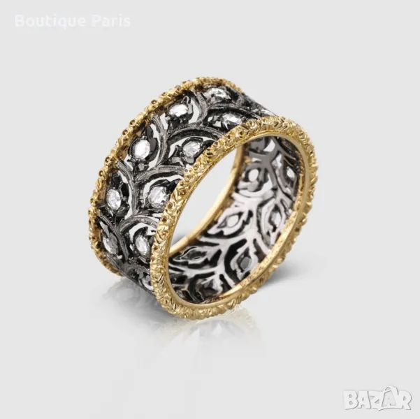 Buccellati пръстен, снимка 1