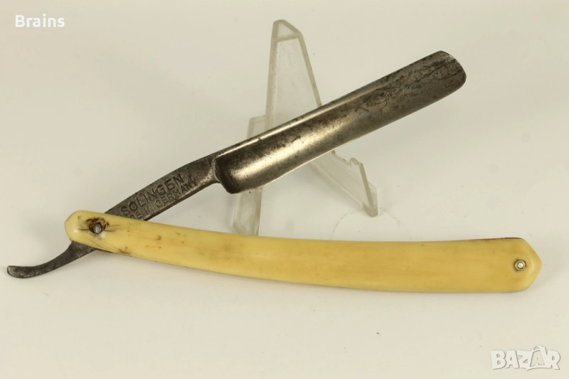 Стар Немски Бъснач DORKO SOLINGEN HILDO, снимка 1