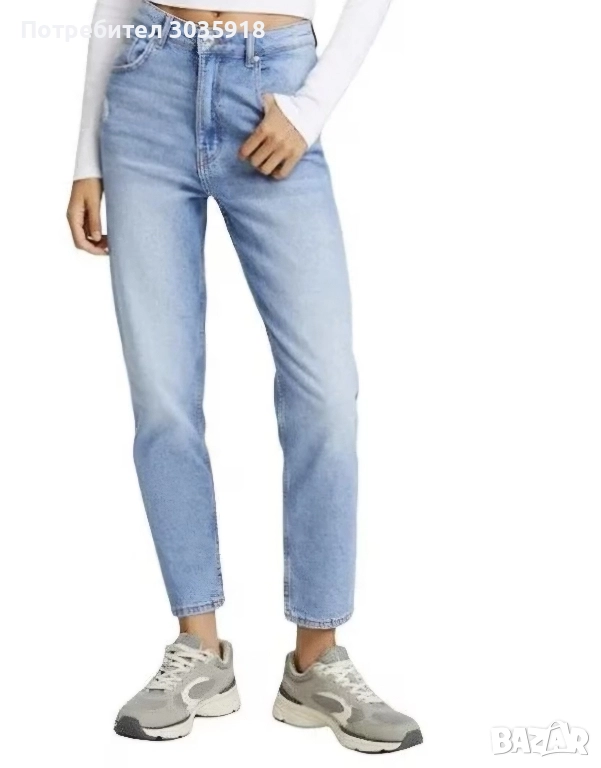 Denim Bershka ДЕНИМ ДЪНКИ БЕРШКА , снимка 1