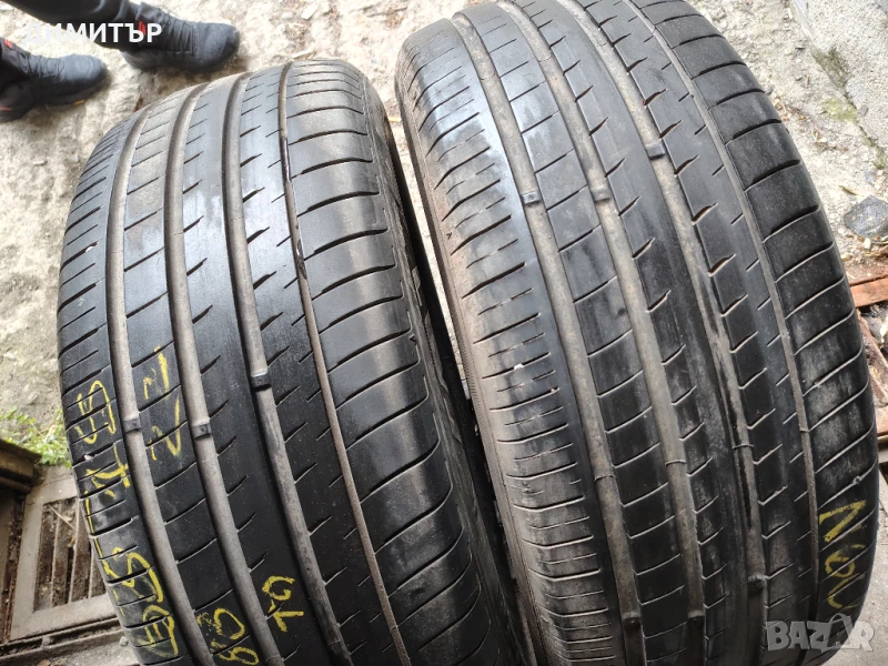 2бр.летни гуми NEXEN 235 55 18 DOT22 цена за брой, снимка 1