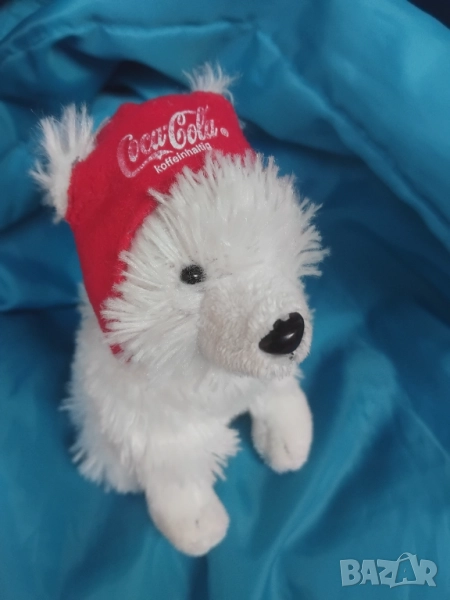 Coca- Cola оригинална колекционерска сувенирна играчка Кока - Кола, снимка 1