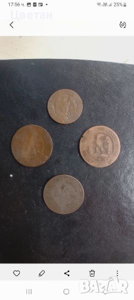 лот монети Наполеон , снимка 1