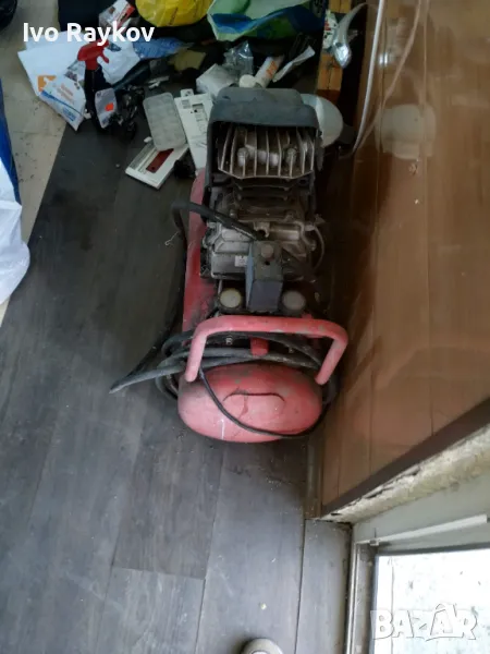 Компресор 8 Бара , 115 Psi , 50L, снимка 1