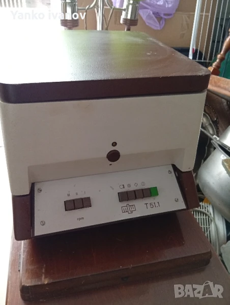 Медицинска апаратура центруфуга, снимка 1