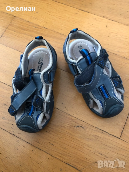 Сандали за момче, размер 21, снимка 1