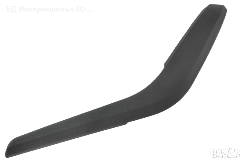 51412991775  Вътрешна дръжка за затваряне на лява врата, BMW, X1 E84, Черен,, снимка 1