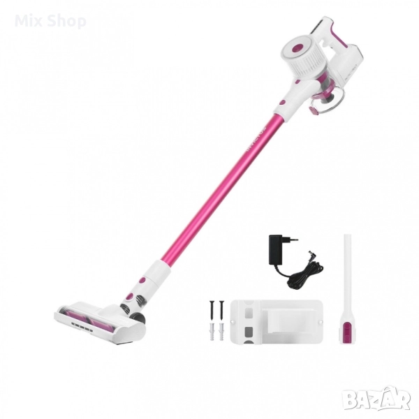 Нова Прахосмукачка Genius Invictus X3,акумулаторна,безкабелна, снимка 1