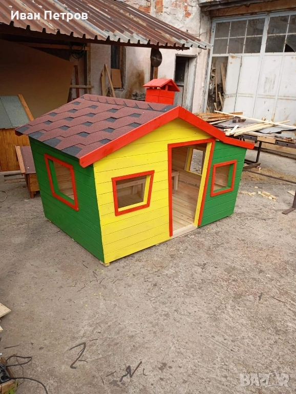 продажба на кучешки колиби , снимка 1