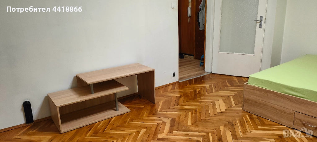 едностаен под наем във кв. Връбница 2, снимка 1