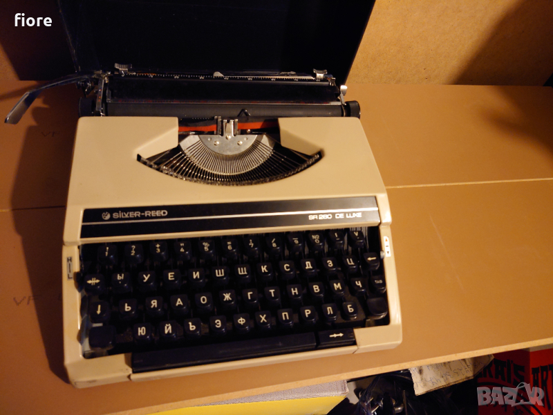Пишеща машина, снимка 1