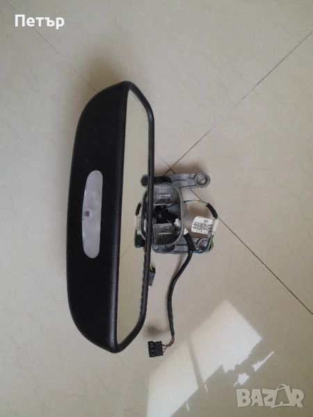 Вътрешно огледало Mercedes w221, снимка 1