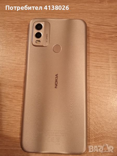 Nokia C22 сива, нова, отлична, снимка 1