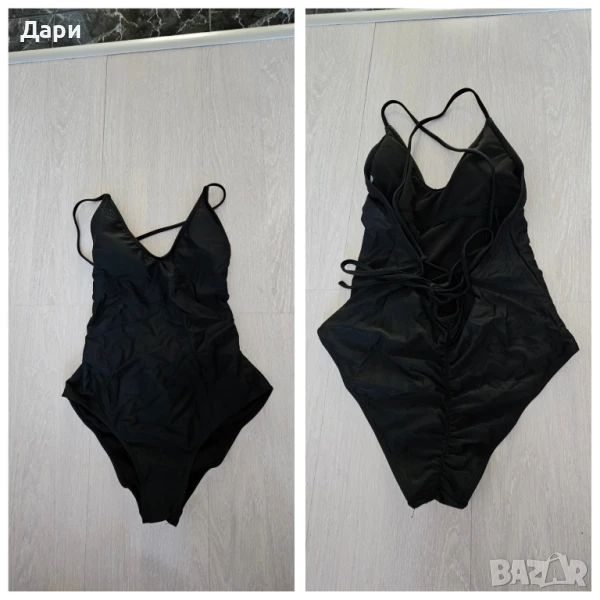 дамски бански H&M нов, снимка 1