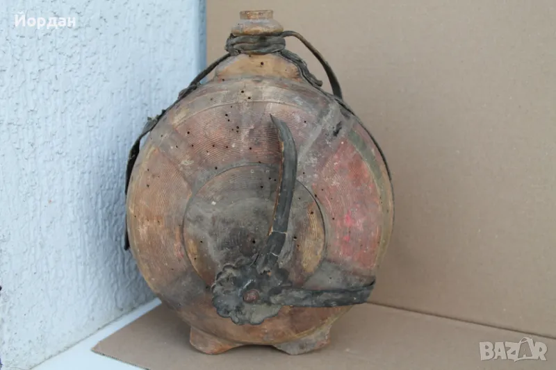 Стара бъклица, снимка 1