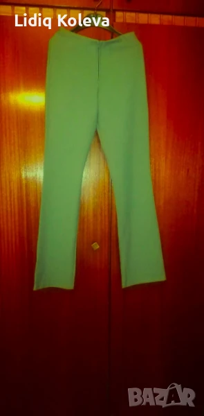 Дамски летен панталон, снимка 1