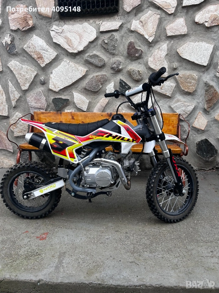 Chilly Nitro 125CC, снимка 1