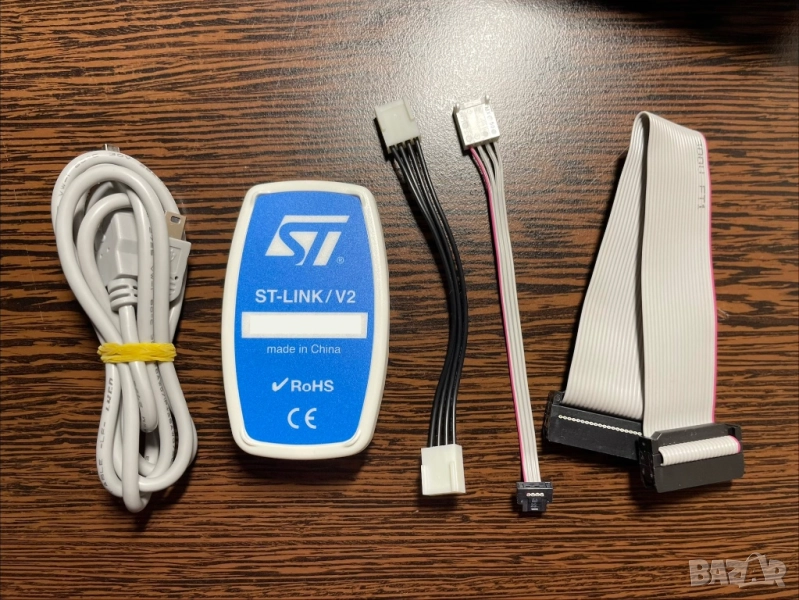 ST-LINK/V2, снимка 1