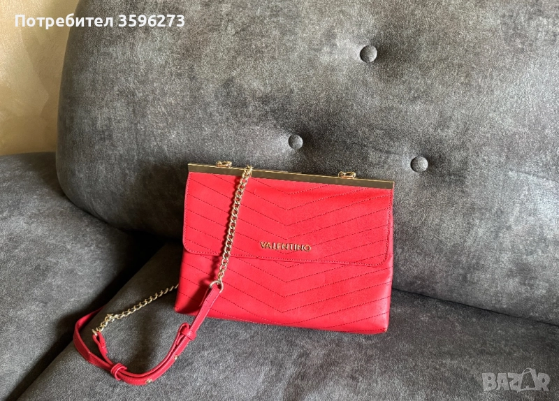 Дамска чанта Valentino, снимка 1