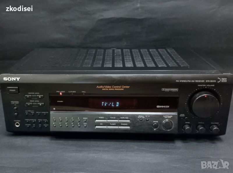 Усилвател SONY - STR-DE415, снимка 1