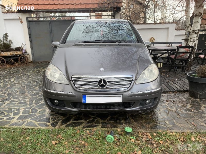 Mercedes-Benz A150 ГАЗ/БЕНЗИН, снимка 1