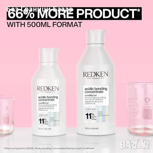 Нов Redken ABC Кондиционер за Суха и Увредена Коса, Възстановяване, снимка 1